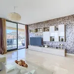 Hollywood Hills - Seaview Lejlighed Mijas