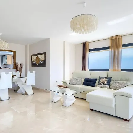 Appartement Hollywood Hills - Seaview Mijas