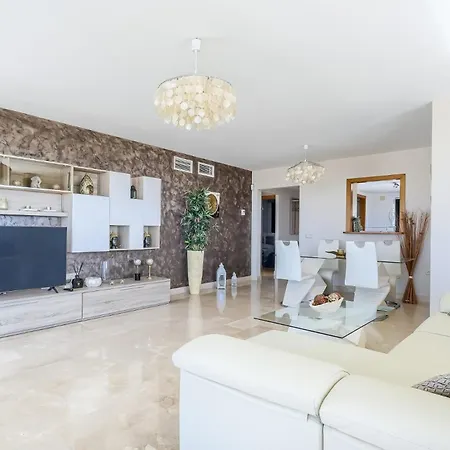 Appartement Hollywood Hills - Seaview Mijas