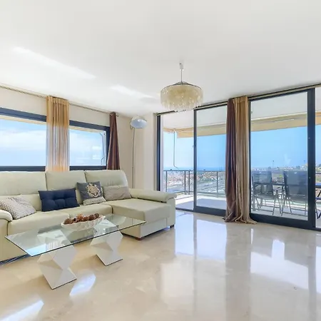Hollywood Hills - Seaview Appartement