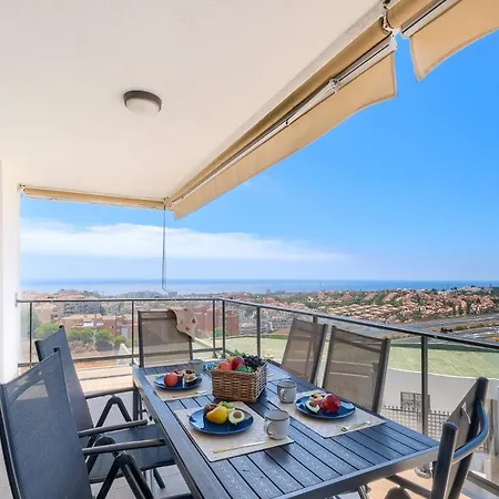 Hollywood Hills - Seaview Mijas