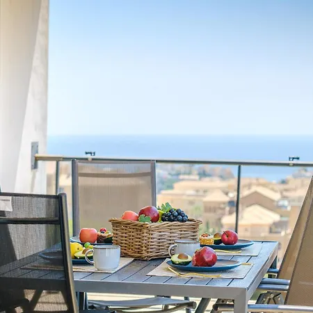 Hollywood Hills - Seaview Appartement