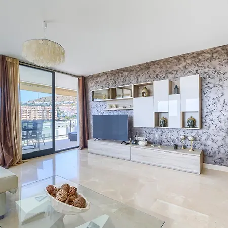 Hollywood Hills - Seaview Appartement Mijas